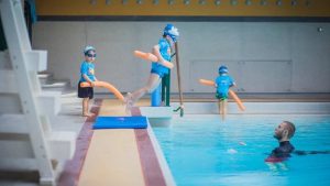 Cours de natation Apprentissage dès 5 ans - Swimstars